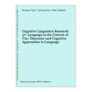 Sociolinguistique Linguistics Research 37: Language IN The Context Of Use :