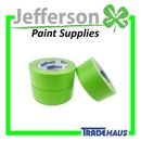 High Temperature Masking TAPE AUTOMOTIVE 6 ROLLS 48mm (2") WRAPPING / PACKAGING