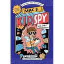 Mac B., Kid Spy, Books #1-4 Box Set