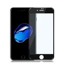 Apple iPhone 6 Plus/ 6S Plus Black CarbonFibre Panzerfolie Glasschutz FullCover 