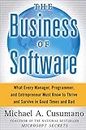 The Business of Software: What Every Manager, Programmer, and Entrepreneur Must Know to Thrive and Survive in Good Times and Bad