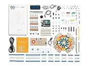 Arduino Starter Kit Officiel pour débutants K000007 [Manuel en Anglais]