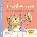 Baby Pixi (unkaputtbar) 76: Fütterst du mich?: Mein erstes Bilderbuch zum Mitmachen | Ein Baby-Buch zum Thema Essen ab 12 Monaten (76)