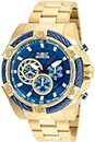 Invicta Bolt Chronograph Blue Dial Watch for Men's - 25516