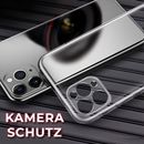 Hülle für iPhone 11 / 11 Pro 11 Pro Max Kameraschutz Case TPU Schutzhülle Klar