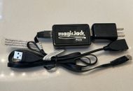 MagicJack Plus K1103 - EXCELENTE cargador y cable enchufable