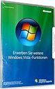 Windows Anytime Upgrade 64-Bit DVD Erwerben Sie weitere Windows Vista-Funktionen