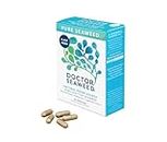 Doctor Seaweed | Pure Seaweed Capsules | 1 Months Supply | 100% Organic Scottish Seaweed | Thyroid Support | Weight Management | Plant Based