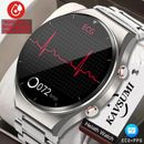 smartwatch orologio intelligente sport temperatura frequenza cardiaca pressione sanguigna chiamata Bluetooth