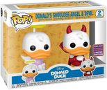 Funko POP! Donald Duck - 2 Pack - Donald Angel & Devil  Limited Edition