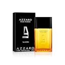 Azzaro Pour Homme, Perfume for Men, Cologne for Men, Eau de Toilette Spray, Charismatic and Elegant Mens Fragrance, 100 ml
