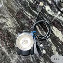 Suunto Ambit3 Peak SAPPHIRE GPS Watch - Men's Silver / Black with Charger Cable