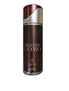 Otto Men Grande Uomo Perfumed Body Spray | Long Lasting Perfume Body Spray (200 Ml)
