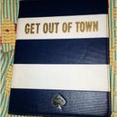 Kate Spade Tablets & Accessories | Kate Spade - Get Out Of Town Protective Folio | Color: Blue/Red | Size: Os