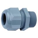 ABB INSTALLATION PRODUCTS CC-NPT-12-G-2 Liquid Tight Connector,1/2 in.,Cord,Gray