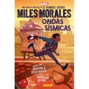 Miles Morales: Ondas ssmicas (paperback) - by Justin A. Reynolds