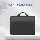 File Folder Bag Men Briefcases Handbag Laptop Handbag Business Briefcases  Men