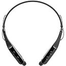LG Electronics Mobilecomm Mobilecomm Tone Triumph Hbs-510 Wireless Bluetooth Headset with Mic (Black)