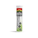 Science In Sport Hydro Hydration Tablets, Gluten-Free, Zero Sugar, Berry Flavour Plus Electrolytes, 20 Effervescent Tablets