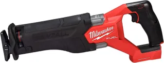 Milwaukee 2821-20 M18 Gen 2 FUEL SAWZALL Cordless Reciprocating Saw, Bare Tool