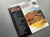 Karaoke Country CD+G SAV-A16, Polydor/BMB, see notes & descript 19 trks/arts,NEW