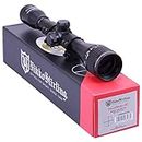 Nikko Stirling Mountmaster 6x40 PX ADJ Riflescope With Mounts NMM640AO Airgun Rifle Scope Telescopic Sight