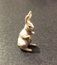 VINTAGE 1950s rabbit, scale 1:6 (Tressy Sindy) or 1:12 toy farm or dolls house