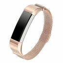 For Fitbit Alta / Alta HR Magnetic Milanese Stainless Steel Watch Band Strap New