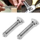Compact Titanium Multitool Alloy Everyday Multi Functional Wrench Tool Spanner