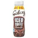 Galaxy Iced Coffee Unroasted Mocha Latte 250ml (Imported)