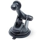 GPS Mount for Garmin with Suction Cup - Dashboard and Windshield Garmin GPS Mount for Car, Ultra-Sticky GPS Dash Holder for Garmin Nuvi RV Dezl Drive Drivesmart Driveassist & More