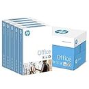 HP Papers,White,RH98112 Printer Paper, Office A4 Paper, 210x297mm, 80gsm, 5 Ream Carton, 2500 Sheets - FSC Certified Copy Paper