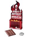 World's Hottest Chocolate Bar: Super spicy chocolate made with 9 million SHU. From Vat19.
