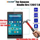 Screen Protector For Amazon Kindle Fire 7 2015 2017 2019 Tempered Glass Genuine