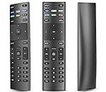 Gvirtue XRT136 Universal Replacement Remote Control Compatible with All Vizio-Remote-Control Vizio LCD LED QLED HD 4K UHD HDR SMARTCAST Smart TVs Include D-Series E-Series M-Series P-Series V-Series