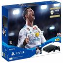 USED PlayStation 4 Console System FIFA 18 Pack JAPAN PS4 import Japanese game