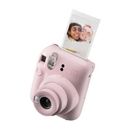 FUJIFILM INSTAX MINI 12 Instant Film Camera (Blossom Pink) 16806250