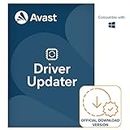 Avast Driver Updater 2024 – Automatically Update and Repair Drivers | 1 Device | 1 Year | PC | PC Activation Code by email