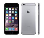 Apple iPhone 6 - 32GB Unlocked Gray Fully functional with yellow edge