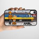 Personalised Hull iPhone Case Football Fan Hard Phone Cover Dads Mens Retro Gift