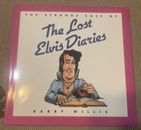 Elvis Presley - Barry Willis: The Strange Case Of The Lost... - Books/Rock-Po...