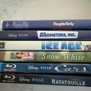 Disney Media | Children’s Dvd’s | Color: White | Size: Os