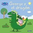 Peppa Pig. Un cuento - George y el dragón