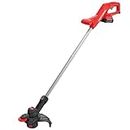 CRAFTSMAN Weedwacker V20 10-in Cordless String Trimmer with Automatic Spool Feed and Edge Roller (CMCST915C1-CA)