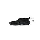 Trespass Unisex Paddle Water Shoes, Black Black Blk, 7 UK