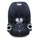 JANABEBE Cover Liner for Graco 4 Ever (Black Series)