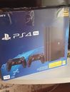 Console PlayStation 4 PRO 1TB - Ps4 Pro, 2 Controller, 4 Giochi