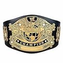 New Undisputed Wrestling Entertain Championship Adult Replica Belt 2mm Brass