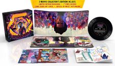 Spider-Verse 2-Movie Collector's Edition [New 4K UHD Blu-ray] With Blu-Ray, 4K