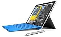 Microsoft Surface Pro 4 Laptop Tablet i5 8Gb Ram 256Gb SSD 12.3" + Keyboard Windows 10 Pro (FBA-SURFACEPRO4i5NO1-r) (Renewed)